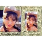 中古コレクションカード(女性) 48 ： 釈由美子/レギュラーカード/釈由美子 トレーディングカード 2000 in