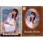 中古コレクションカード(女性) 60[レギュラーカード]：釈由美子/レギュラーカード/釈由美子 トレーディングカード 200