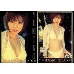 中古コレクションカード(女性) 66 ： 釈由美子/レギュラーカード/釈由美子 トレーディングカード 2000 in