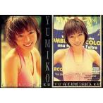 中古コレクションカード(女性) 72[レギュラーカード]：釈由美子/レギュラーカード/釈由美子 トレーディングカード 200