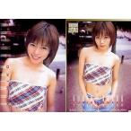 中古コレクションカード(女性) 75 ： 釈由美子/レギュラーカード/釈由美子 トレーディングカード 2000 in