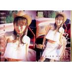 中古コレクションカード(女性) 76 ： 釈由美子/レギュラーカード/釈由美子 トレーディングカード 2000 in