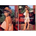 中古コレクションカード(女性) 90[レギュラーカード]：釈由美子/レギュラーカード/釈由美子 トレーディングカード 200