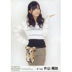 中古生写真(AKB48・SKE48) 片山陽加/膝上/DOCUMENTARY