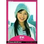 中古コレクションカード(女性) 07winter-A02：夏帆 ver.2/B.L.T.U-17 2007 winter