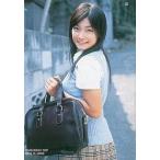 中古コレクションカード(女性) 01 ： 外岡えりか