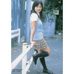 中古コレクションカード(女性) 04 ： 外岡えりか