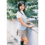 中古コレクションカード(女性) 06 ： 外岡えりか