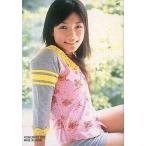 中古コレクションカード(女性) 42 ： 外岡えりか