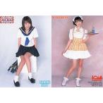 中古コレクションカード(女性) COSTUME PLAY 2 ： 長谷川恵美/BOMB CARD 2002