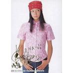 中古コレクションカード(女性) 030(箔押しサイン入り)：谷口紗耶香
