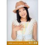 中古生写真(AKB48・SKE48) 仲川遥香/上半身(右手添え)
