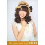 中古生写真(AKB48・SKE48) 佐藤夏希/上半身/劇場トレ