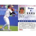 中古スポーツ 46：宮本 慎也