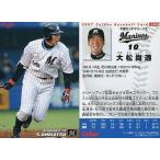 中古スポーツ 140：大松 尚逸