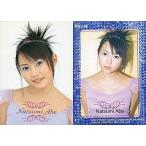 中古コレクションカード(ハロプロ) No.119[モーニング娘TRADING　COLLECTION　パート2]：安倍なつみ/モーニング娘。TRADING COLLEC