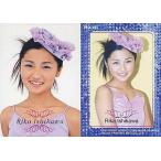 中古コレクションカード(ハロプロ) No.121[モーニング娘TRADING　COLLECTION　パート2]：石川梨華/モーニング娘。TRADING COLLECTI
