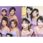 中古コレクションカード(ハロプロ) No.124[モーニング娘TRADING　COLLECTION　パート2]：モーニング娘。/モーニング娘。TRADING CO
