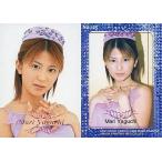中古コレクションカード(ハロプロ) No.125[モーニング娘TRADING　COLLECTION　パート2]：矢口真里/モーニング娘。TRADING COLLECTI
