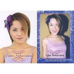 中古コレクションカード(ハロプロ) No.128[モーニング娘TRADING　COLLECTION　パート2]：中澤裕子/モーニング娘。TRADING COLLECTI