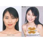 中古コレクションカード(ハロプロ) No.172[モーニング娘TRADING　COLLECTION　パート2]：飯田圭織/モーニング娘。TRADING COLLECTI