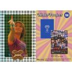 中古コレクションカード(ハロプロ) No.225[モーニング娘TRADING　COLLECTION　パート2]：矢口真里/モーニング娘。TRADING COLLECTI