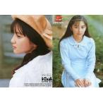 中古コレクションカード(女性) meg061：奥菜恵/PLAY BACK7