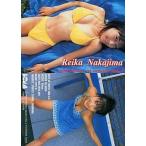 中古コレクションカード(女性) 11 ： 中島礼香/’98SWIM SUIT CARD