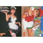 中古コレクションカード(女性) 2：中島礼香/COSTUME PLAY CARD