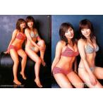 中古コレクションカード(女性) 68：熊田曜子with相楽のり子/レギュラーカード