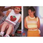 中古コレクションカード(女性) meg057：奥菜恵/PLAY BACK3