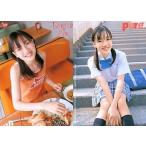 中古コレクションカード(女性) 376：安倍エレナ/雑誌「pure×2」付録トレカ