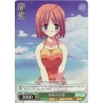 中古ヴァイスシュヴァルツ DC/W01-E07[C]：水着の小恋