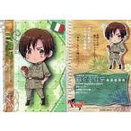 中古アニメ系トレカ *NO.02*[WARLD MISSION]：02/南イタリア