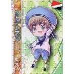 中古アニメ系トレカ *NO.36*[WARLD MISSION]：36/シーランド