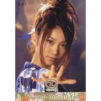 中古生写真(AKB48・SKE48) 大島優子/001/ぱちんこ銭形平次 with チームZ景品