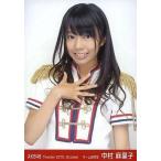 中古生写真(AKB48・SKE48) 中村麻里子/上半身/劇場ト