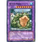 中古遊戯王 SOI-AE036[N]：D.3.S. Frog/ガエル・サンデス