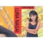 中古コレクションカード(女性) No.109：永井流奈/Luna Nagai TRADING PHOTO CARD COLLECTION