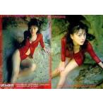 中古コレクションカード(女性) 103：坂井優美/UP TO BOY CARD2001