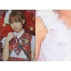 中古アイドル(AKB48・SKE48) 08-5-re ： 篠田麻里子/レアカード/AKB48オフィシャルトレーディングカードvol.2