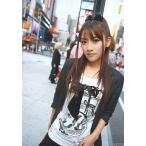中古生写真(AKB48・SKE48) 高橋みなみ/膝上・タイムズスクエア・道路横/AKB48の海外旅行日記「ニューヨークとカンヌって近いんですか?」