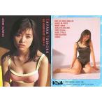 中古コレクションカード(女性) 2：吉野紗香/’98SWIM SUIT CARD