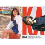 中古コレクションカード(女性) 7：榎本加奈子/PLAY BACK CARD