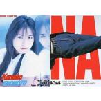 中古コレクションカード(女性) 8：榎本加奈子/PLAY BACK CARD