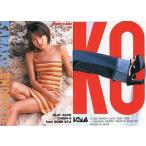 中古コレクションカード(女性) 9 ： 榎本加奈子/PLAY BACK CARD