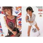 中古コレクションカード(女性) 4 ： 椎名法子/COSTUME PLAY CARD