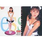 中古コレクションカード(女性) 7 ： 中島礼香/COSTUME PLAY CARD