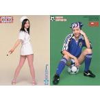 中古コレクションカード(女性) 3：加藤美佳/COSTUME PLAY CARD