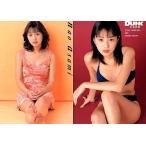 中古コレクションカード(女性) 麻美奈央/全身・衣装ピンク花柄/DUNK CARD